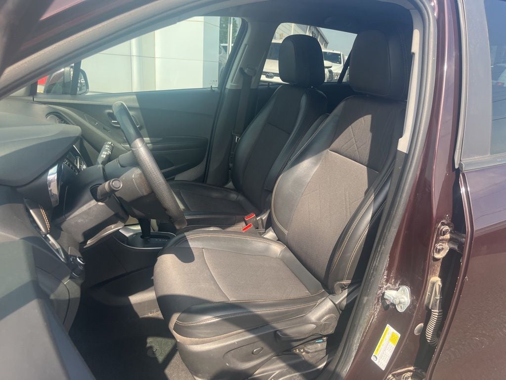 2021 Chevrolet Trax LT