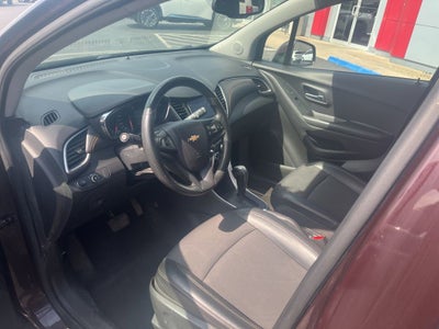 2021 Chevrolet Trax LT
