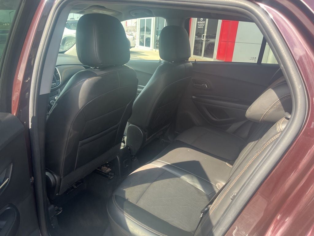 2021 Chevrolet Trax LT