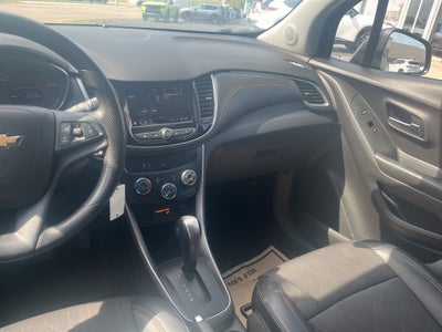 2021 Chevrolet Trax LT