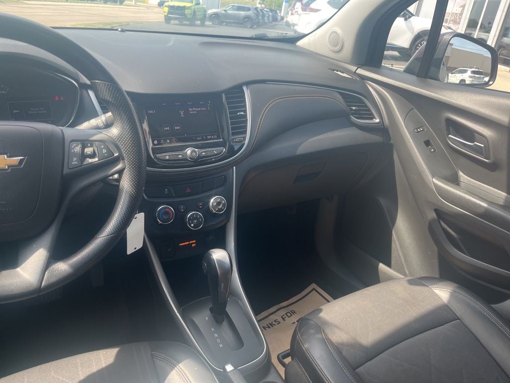 2021 Chevrolet Trax LT