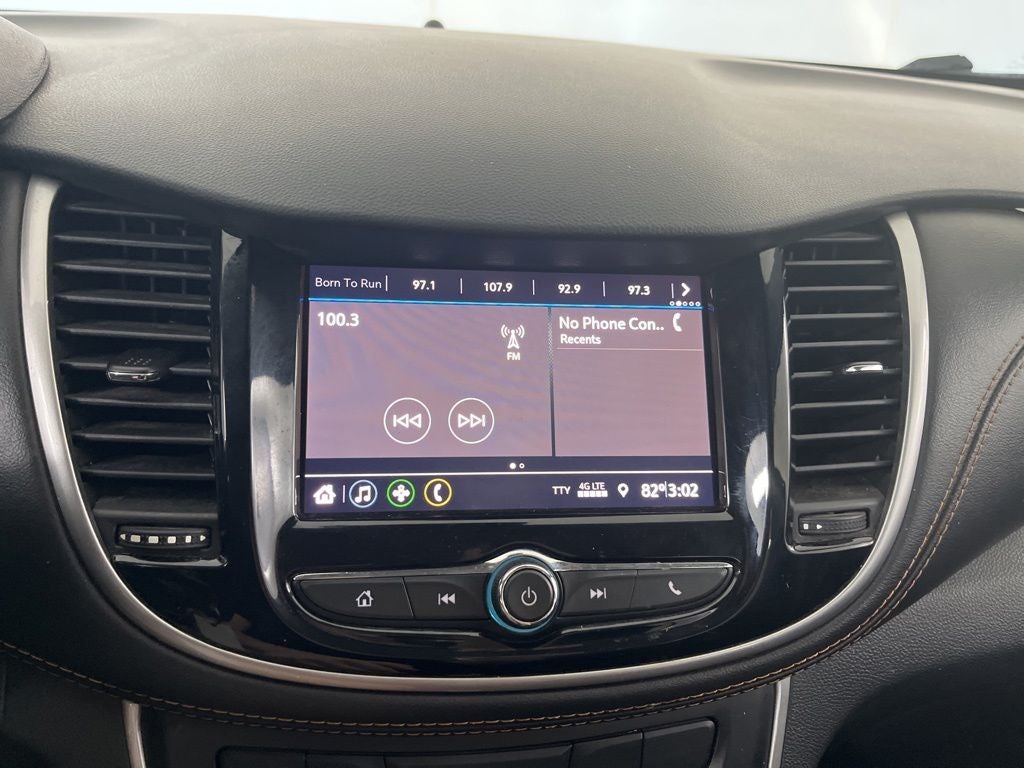 2021 Chevrolet Trax LT