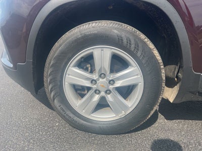 2021 Chevrolet Trax LT