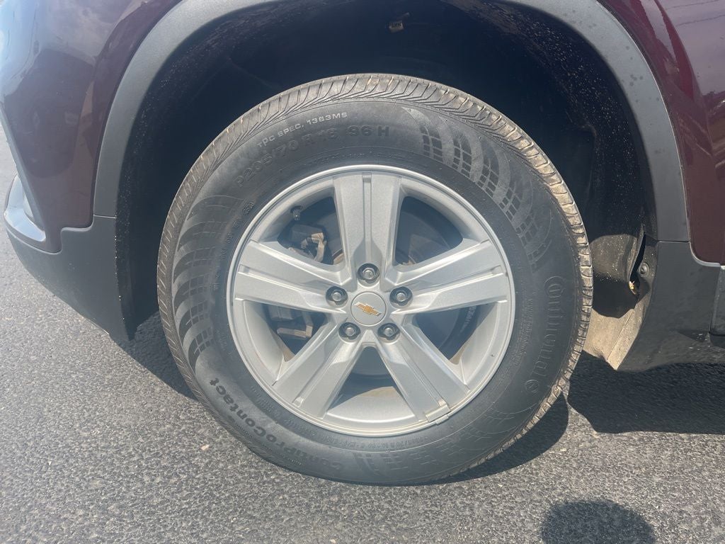 2021 Chevrolet Trax LT