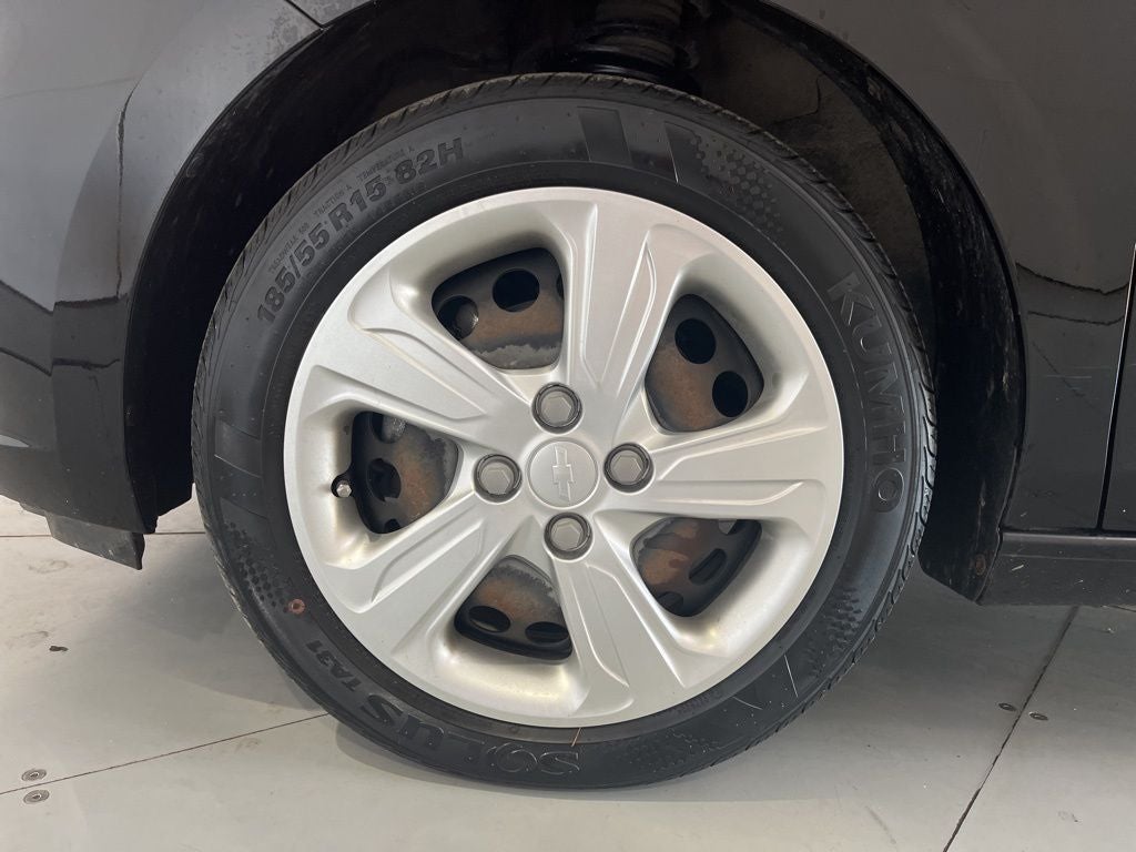 2020 Chevrolet Spark LS