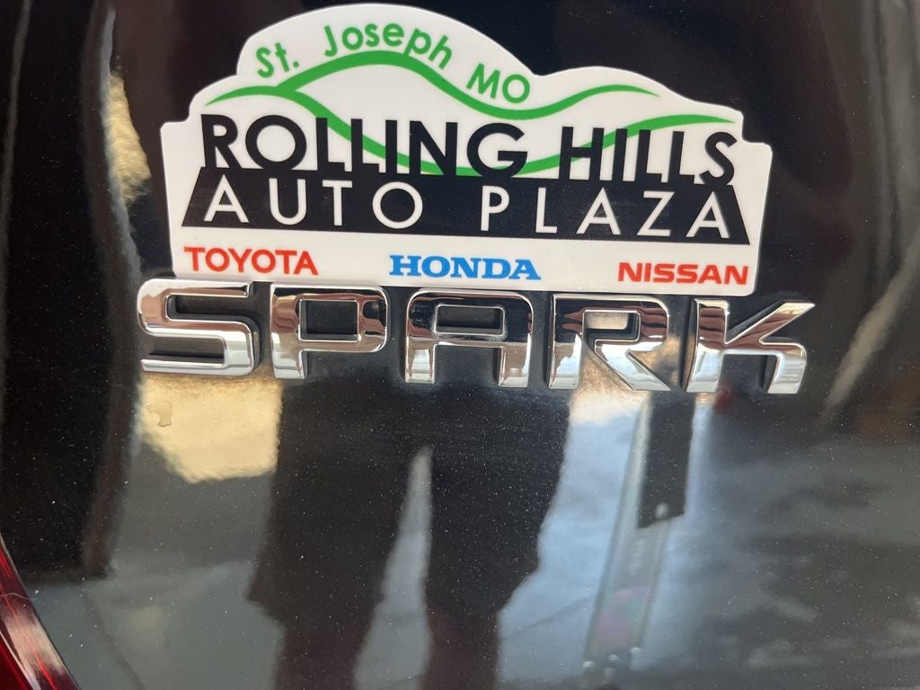 2020 Chevrolet Spark LS