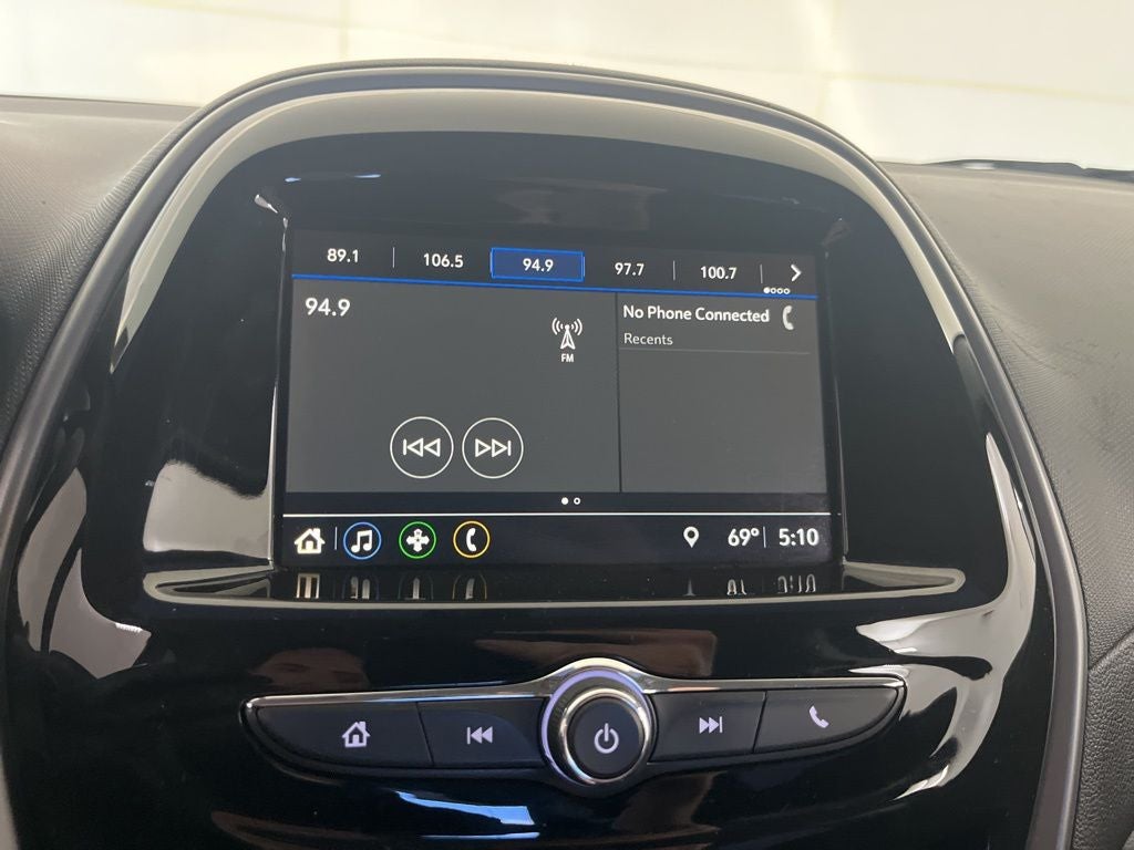 2020 Chevrolet Spark LS