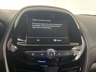 2020 Chevrolet Spark LS