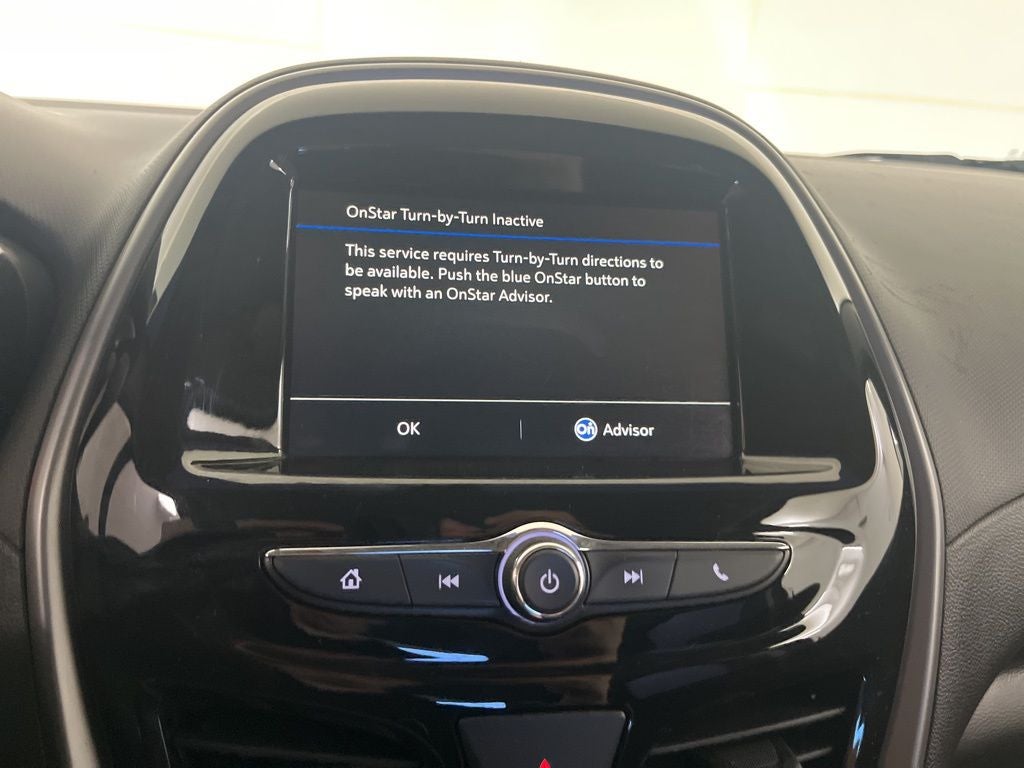 2020 Chevrolet Spark LS