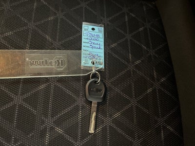 2020 Chevrolet Spark LS