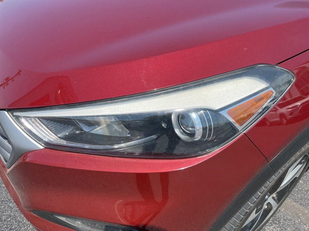 2018 Hyundai Tucson Value