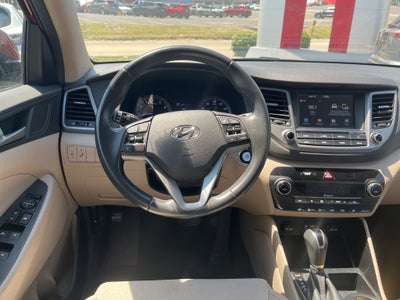 2018 Hyundai Tucson Value