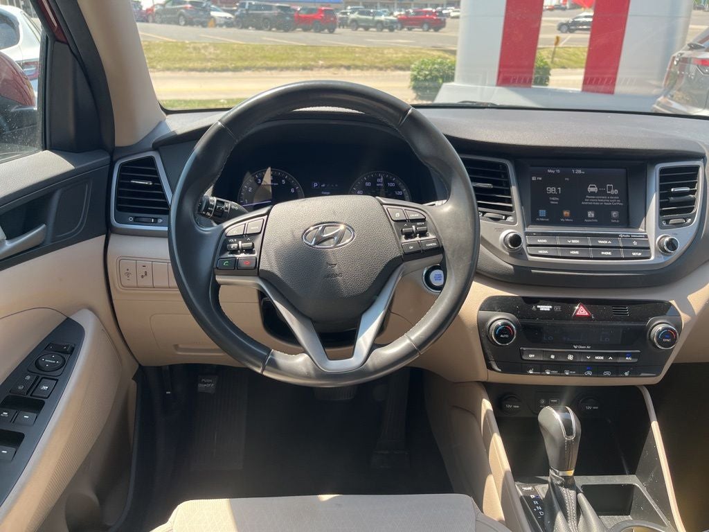 2018 Hyundai Tucson Value