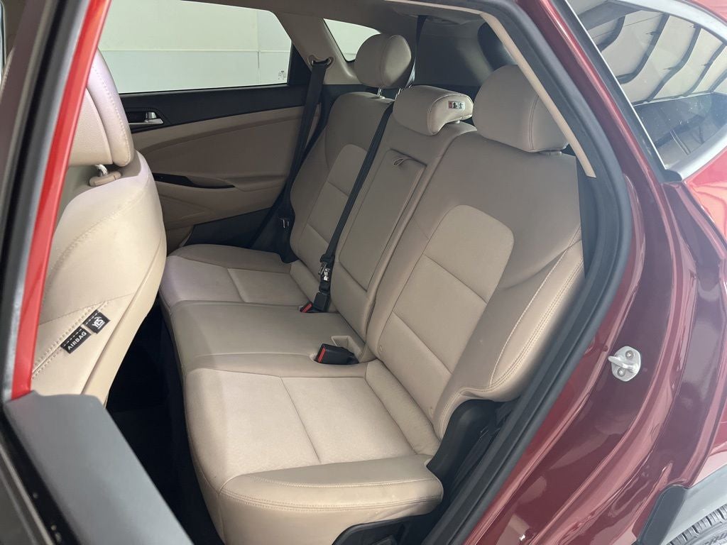 2018 Hyundai Tucson Value