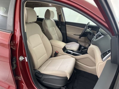 2018 Hyundai Tucson Value