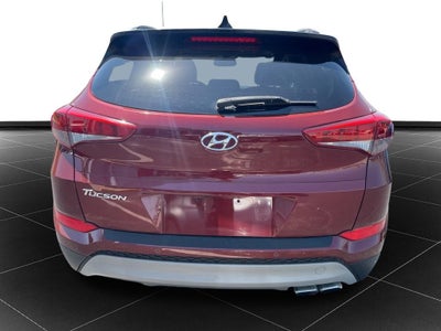 2018 Hyundai Tucson Value