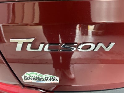 2018 Hyundai Tucson Value