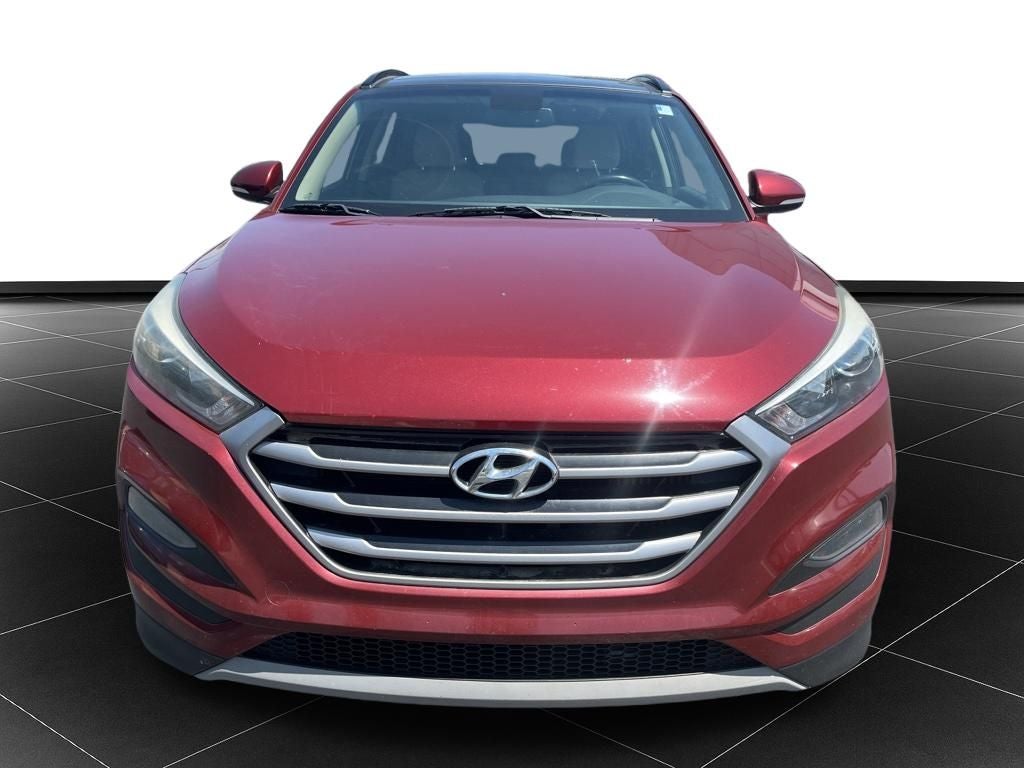 2018 Hyundai Tucson Value