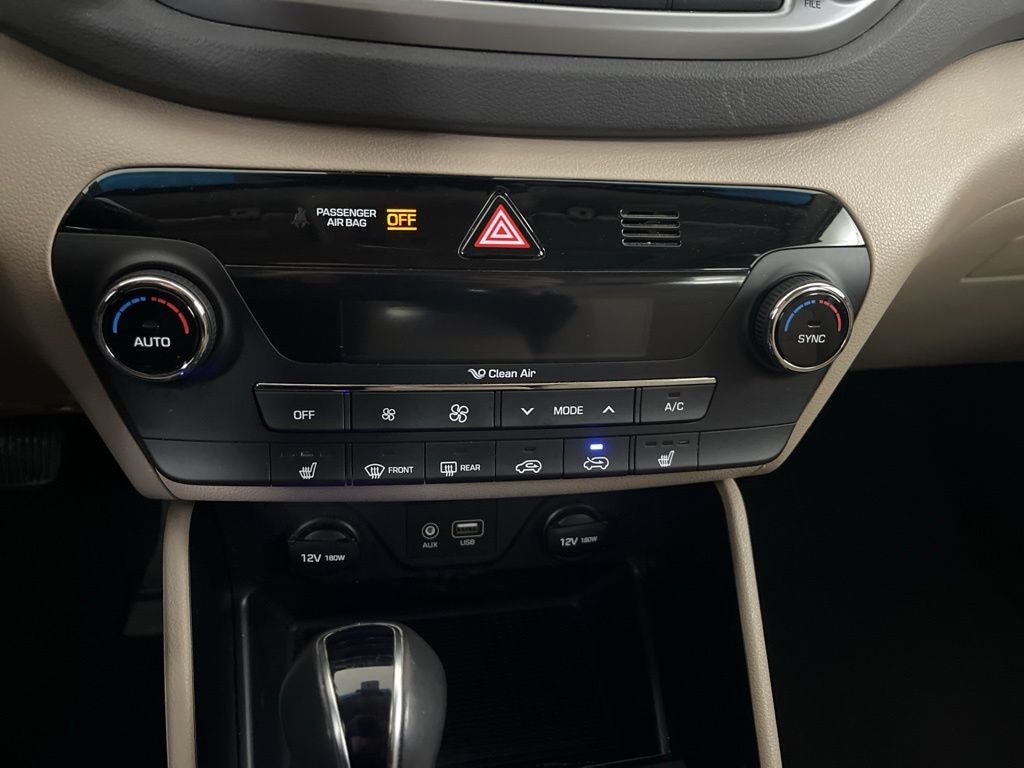 2018 Hyundai Tucson Value