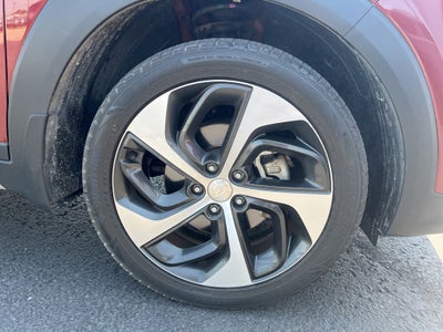 2018 Hyundai Tucson Value