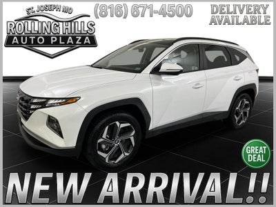 2024 Hyundai Tucson Hybrid SEL Convenience