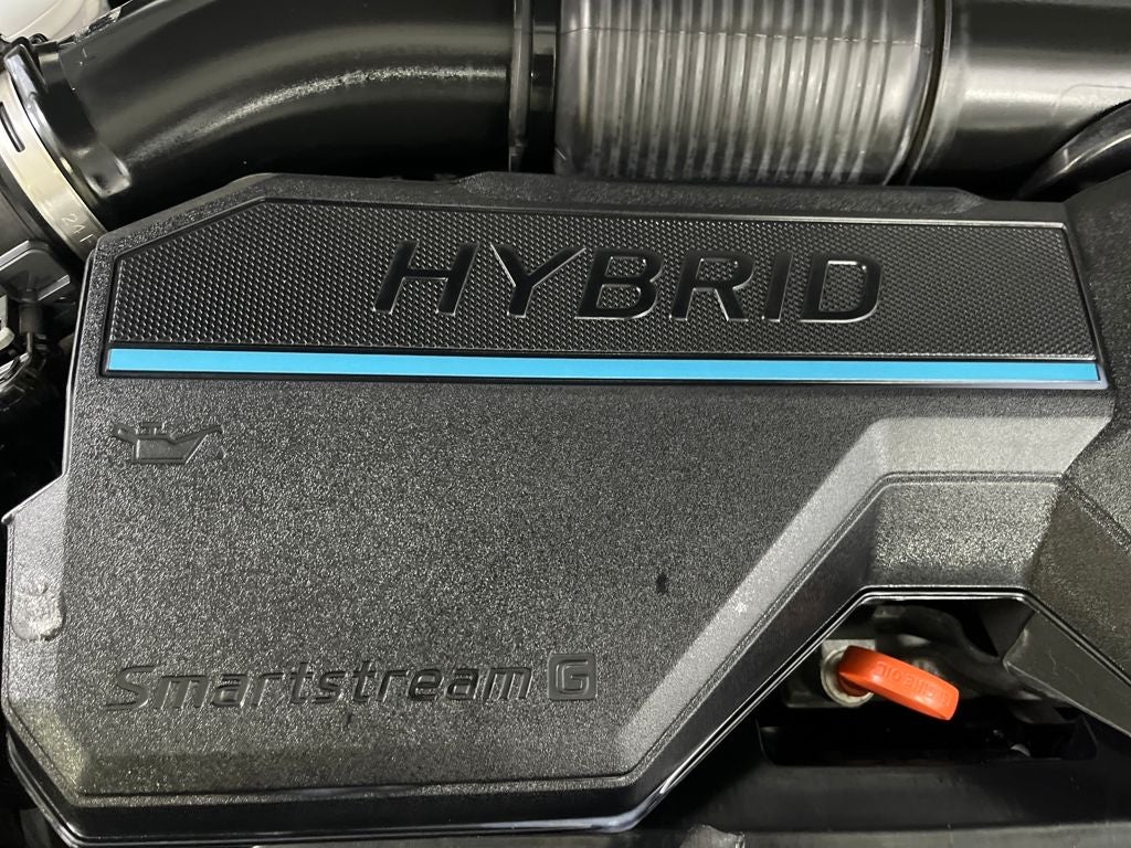 2024 Hyundai Tucson Hybrid SEL Convenience