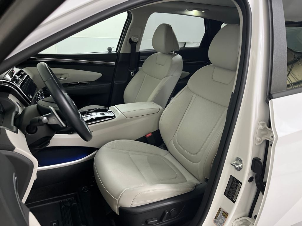 2024 Hyundai Tucson Hybrid SEL Convenience