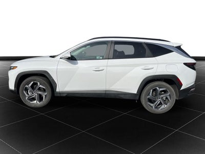 2024 Hyundai Tucson Hybrid SEL Convenience