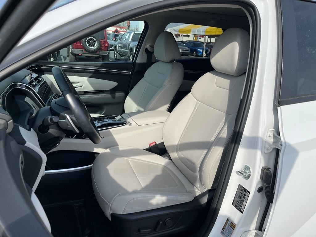 2024 Hyundai Tucson Hybrid SEL Convenience