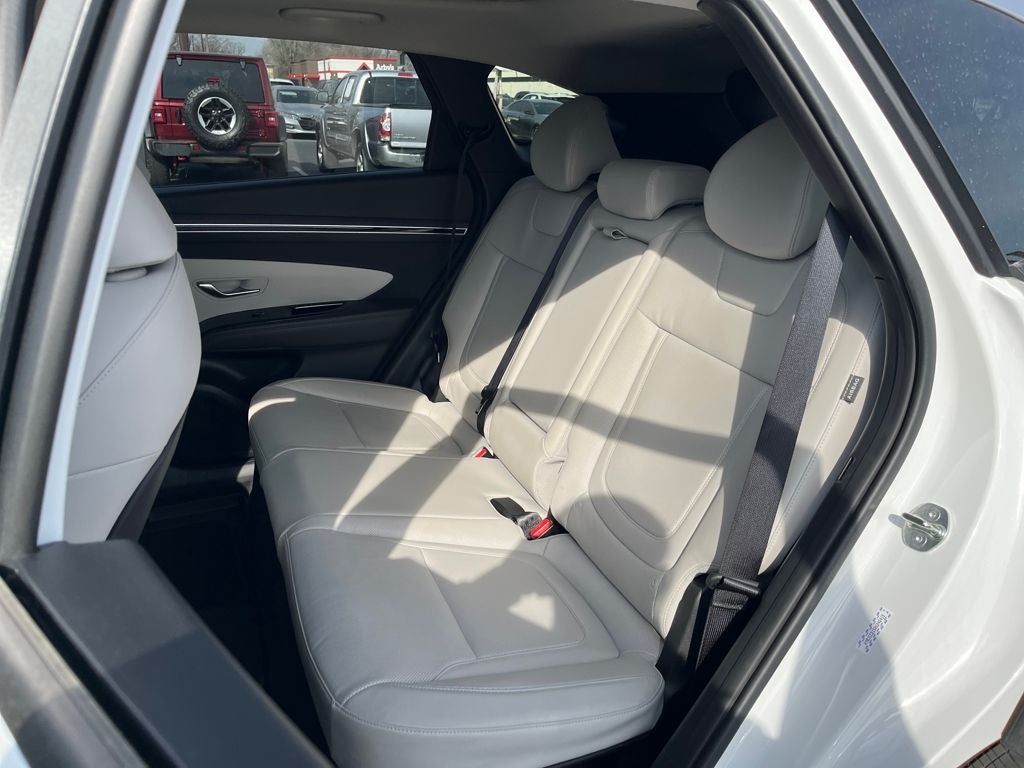 2024 Hyundai Tucson Hybrid SEL Convenience