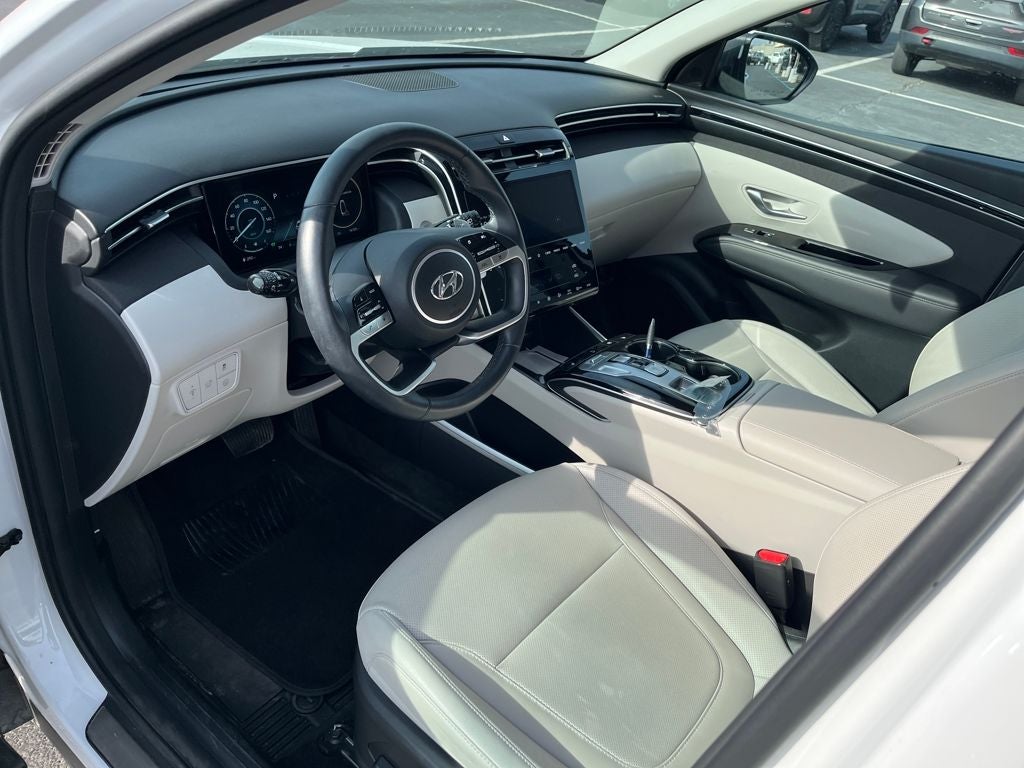 2024 Hyundai Tucson Hybrid SEL Convenience