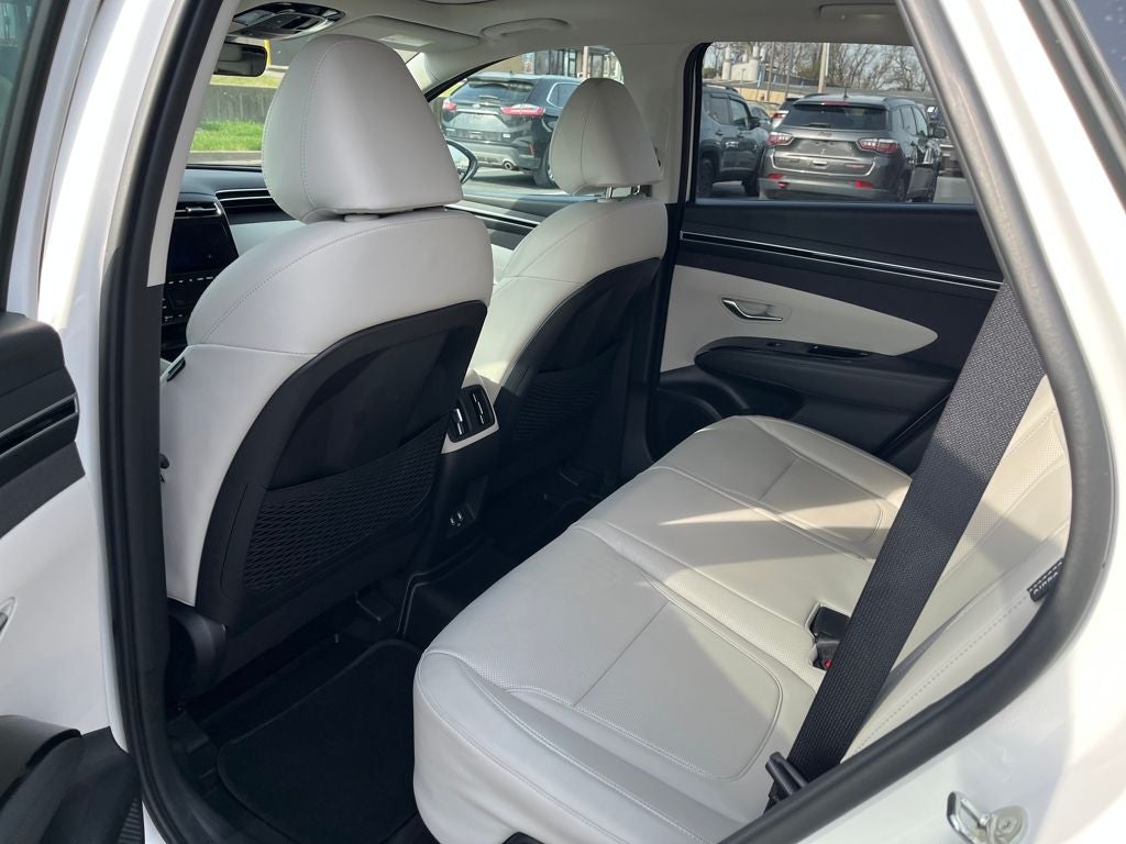 2024 Hyundai Tucson Hybrid SEL Convenience
