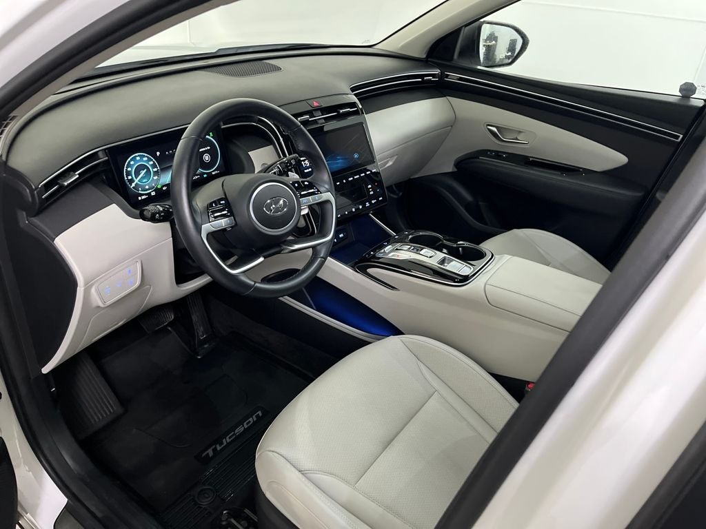 2024 Hyundai Tucson Hybrid SEL Convenience