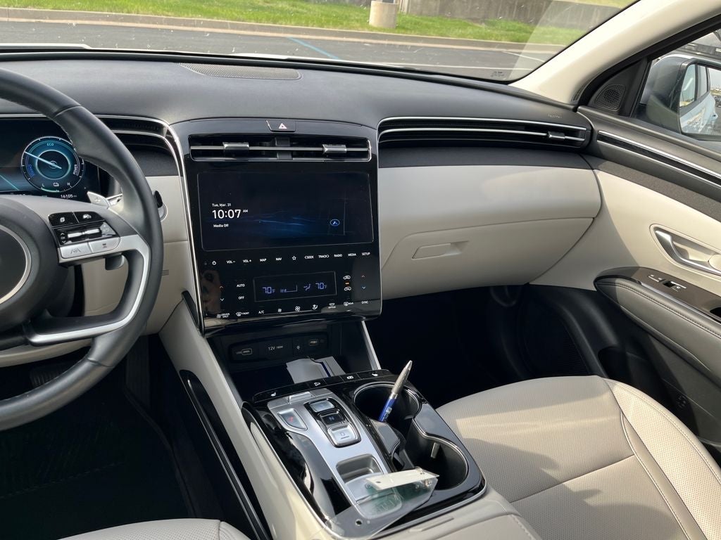2024 Hyundai Tucson Hybrid SEL Convenience