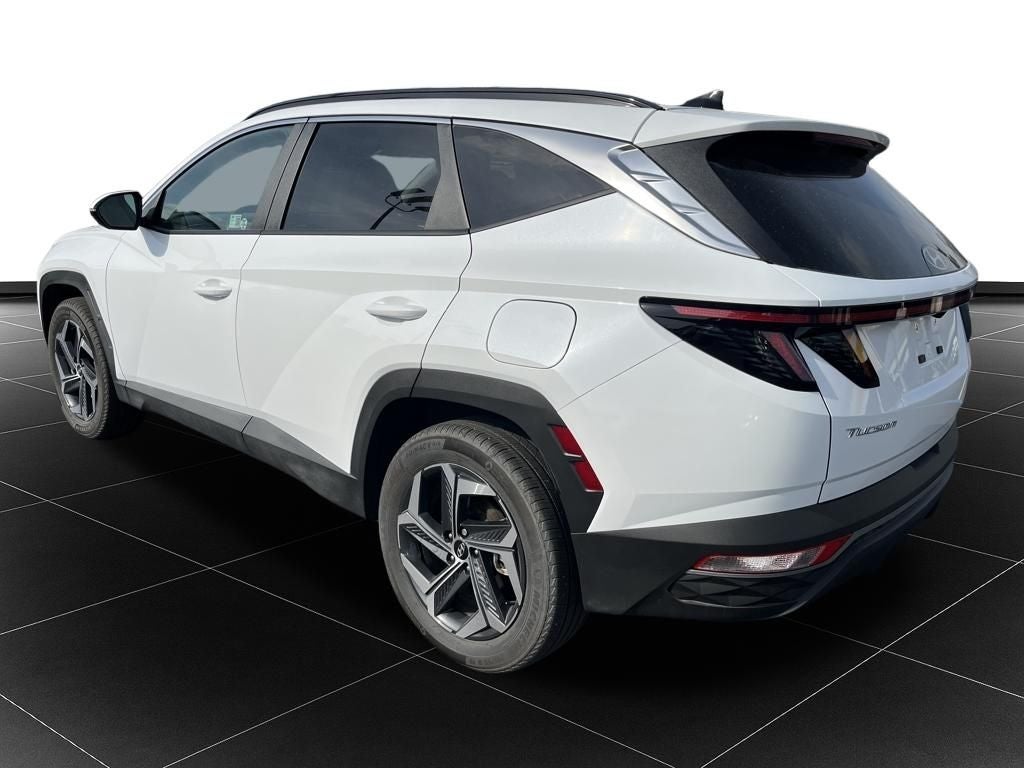 2024 Hyundai Tucson Hybrid SEL Convenience