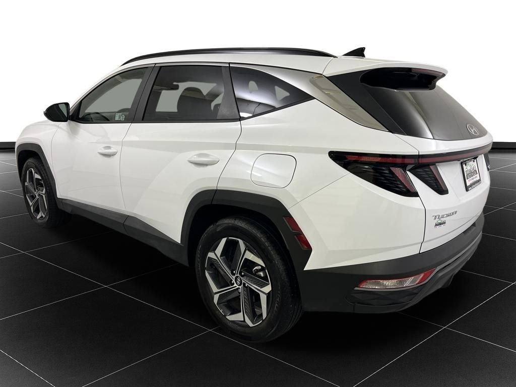 2024 Hyundai Tucson Hybrid SEL Convenience
