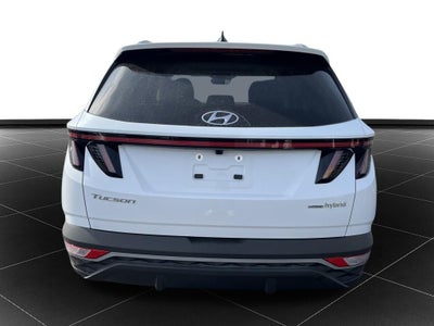 2024 Hyundai Tucson Hybrid SEL Convenience