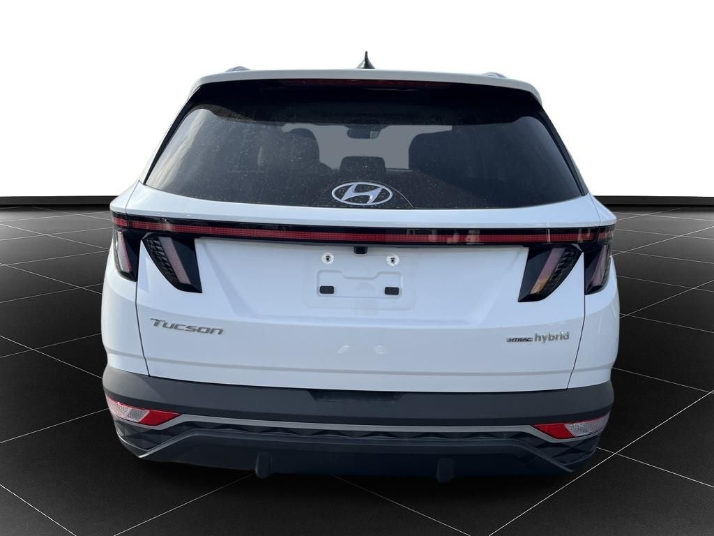 2024 Hyundai Tucson Hybrid SEL Convenience
