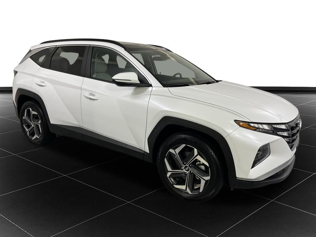 2024 Hyundai Tucson Hybrid SEL Convenience
