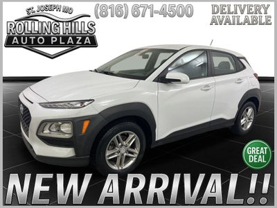 2021 Hyundai Kona SE