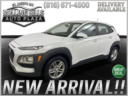 2021 Hyundai Kona SE