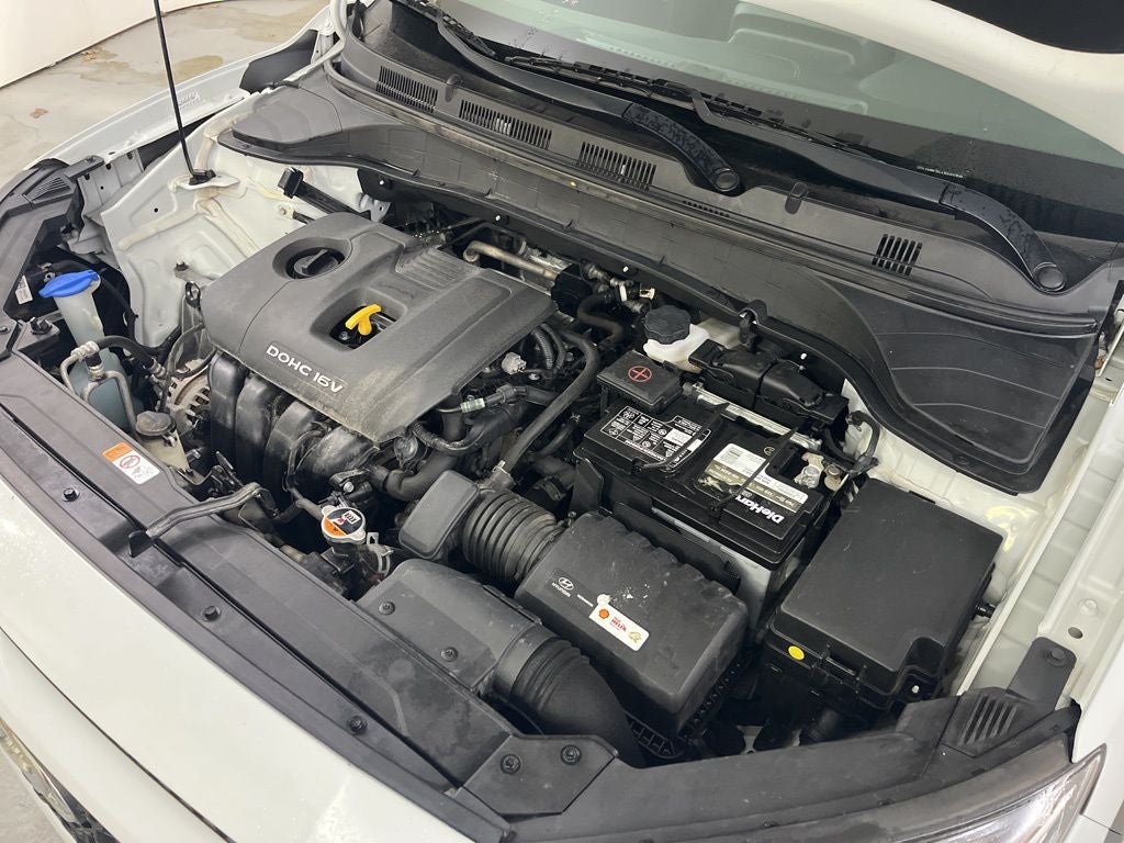 2021 Hyundai Kona SE