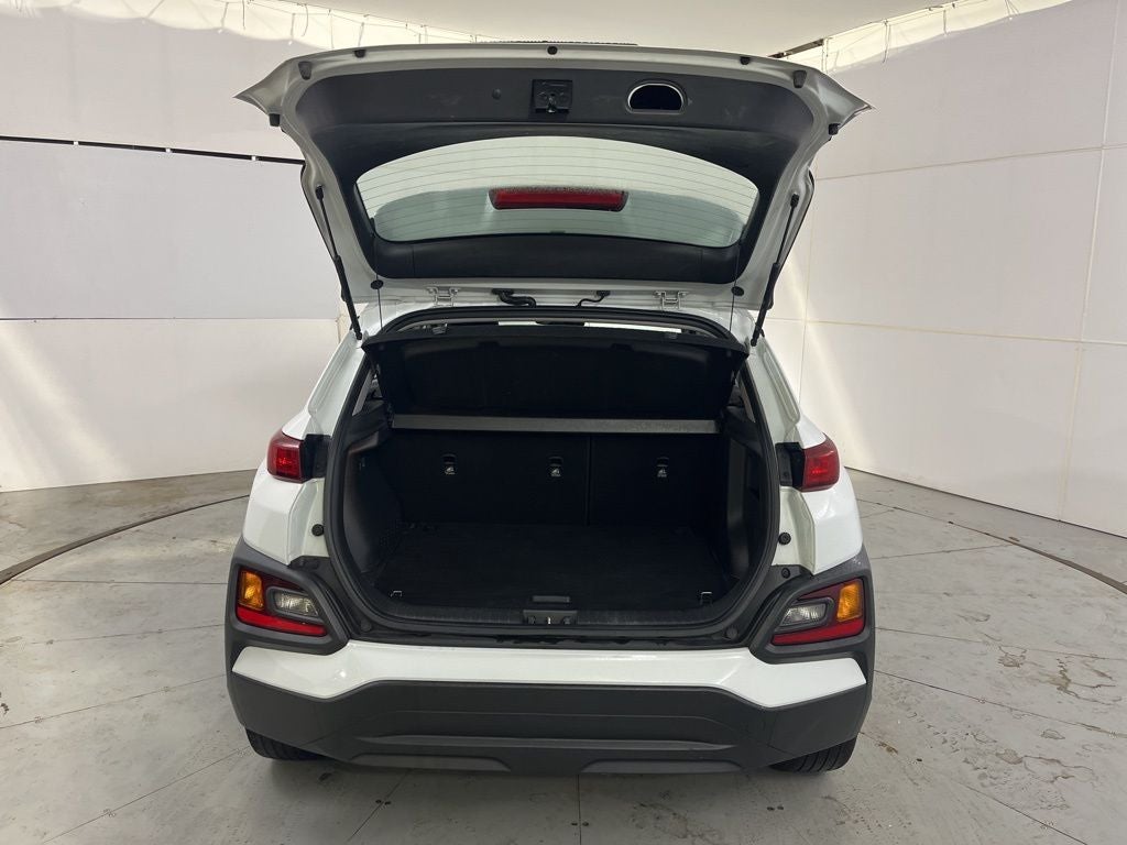 2021 Hyundai Kona SE