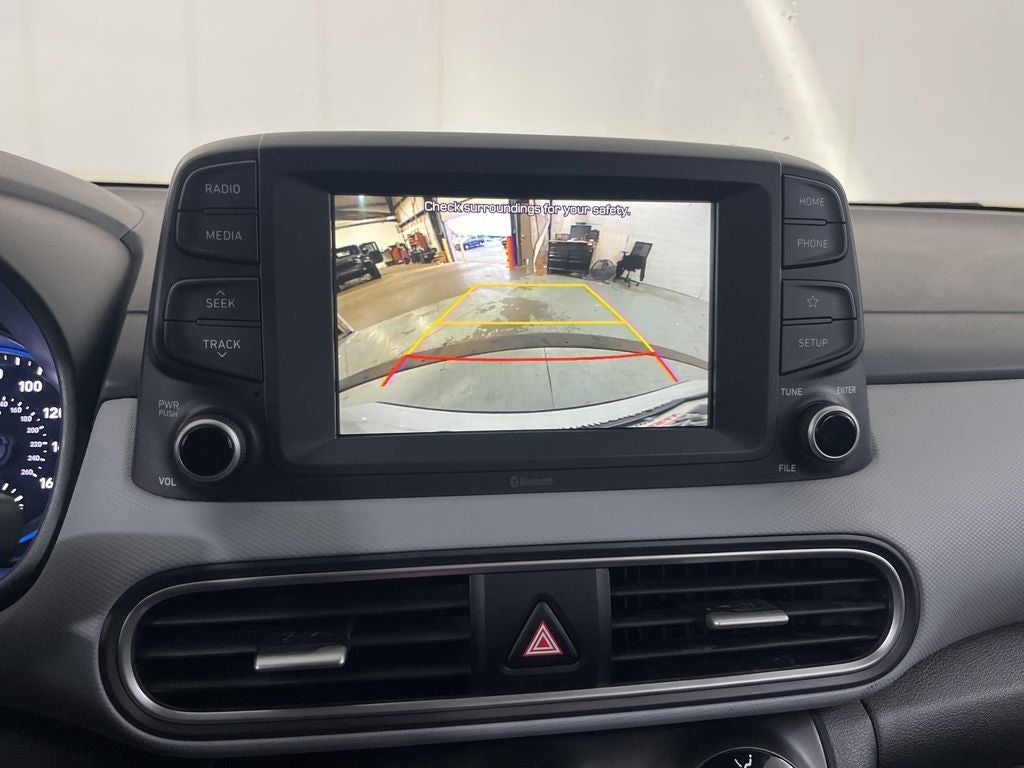 2021 Hyundai Kona SE