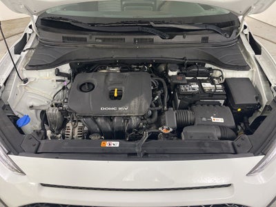 2021 Hyundai Kona SE