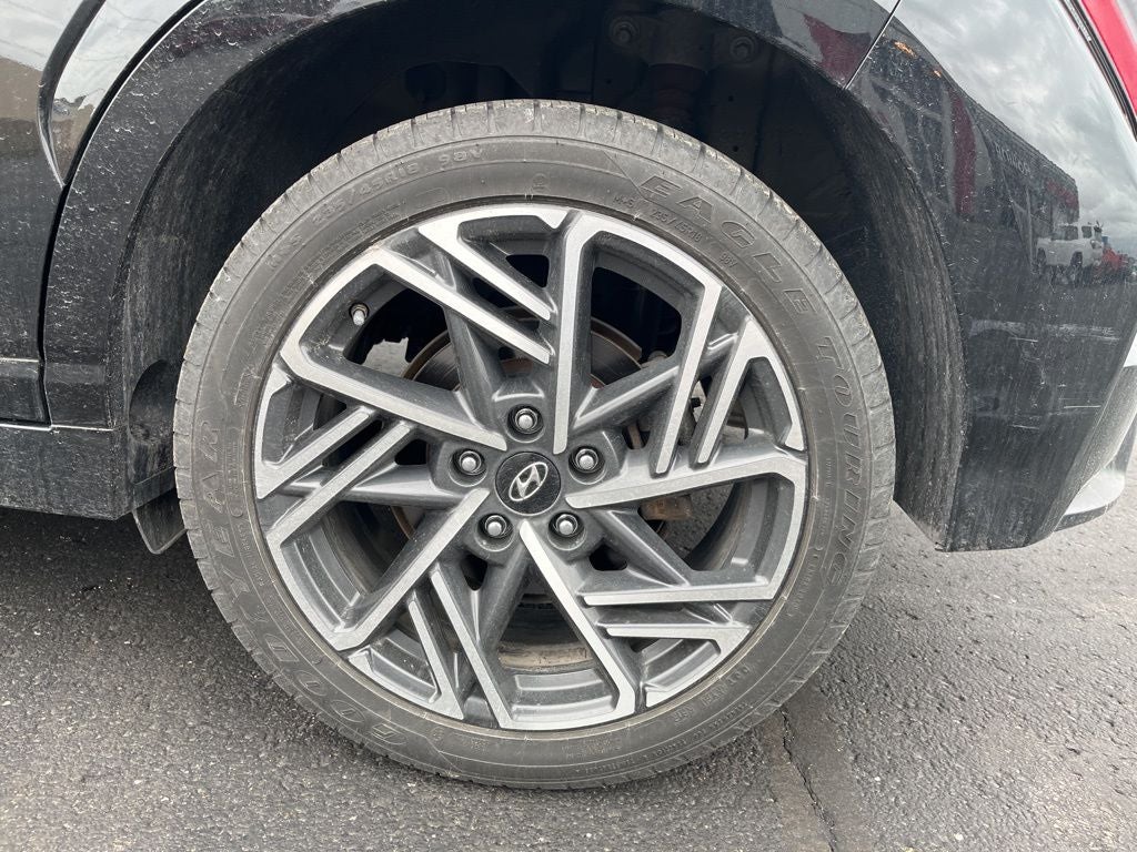 2023 Hyundai Kona N Line