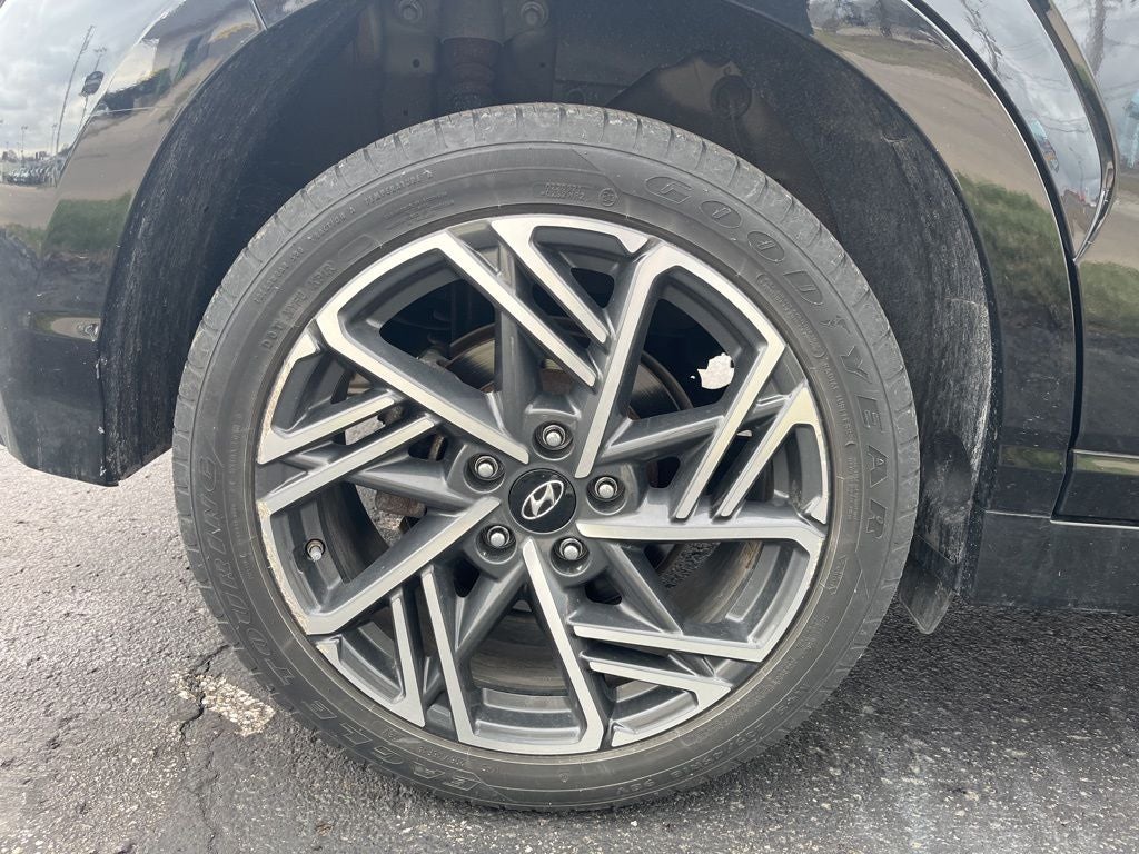 2023 Hyundai Kona N Line