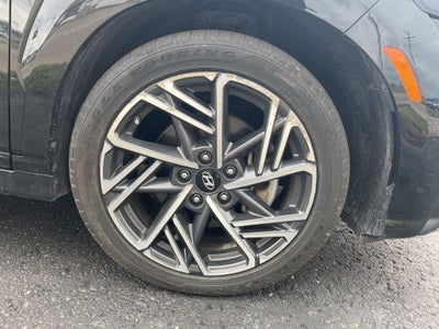 2023 Hyundai Kona N Line