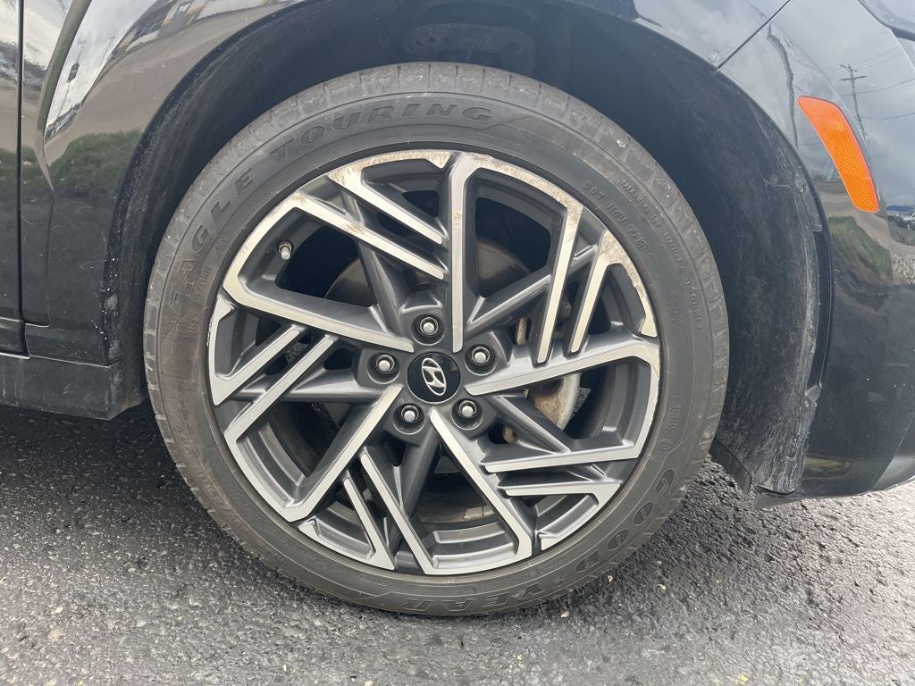 2023 Hyundai Kona N Line