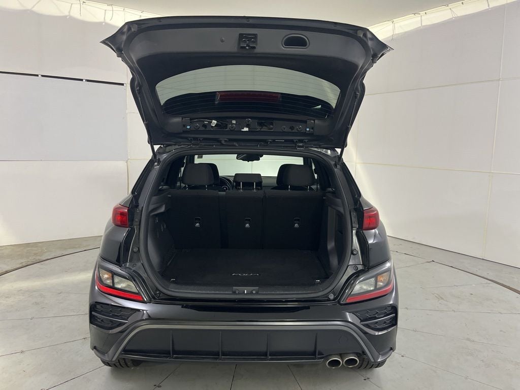 2023 Hyundai Kona N Line